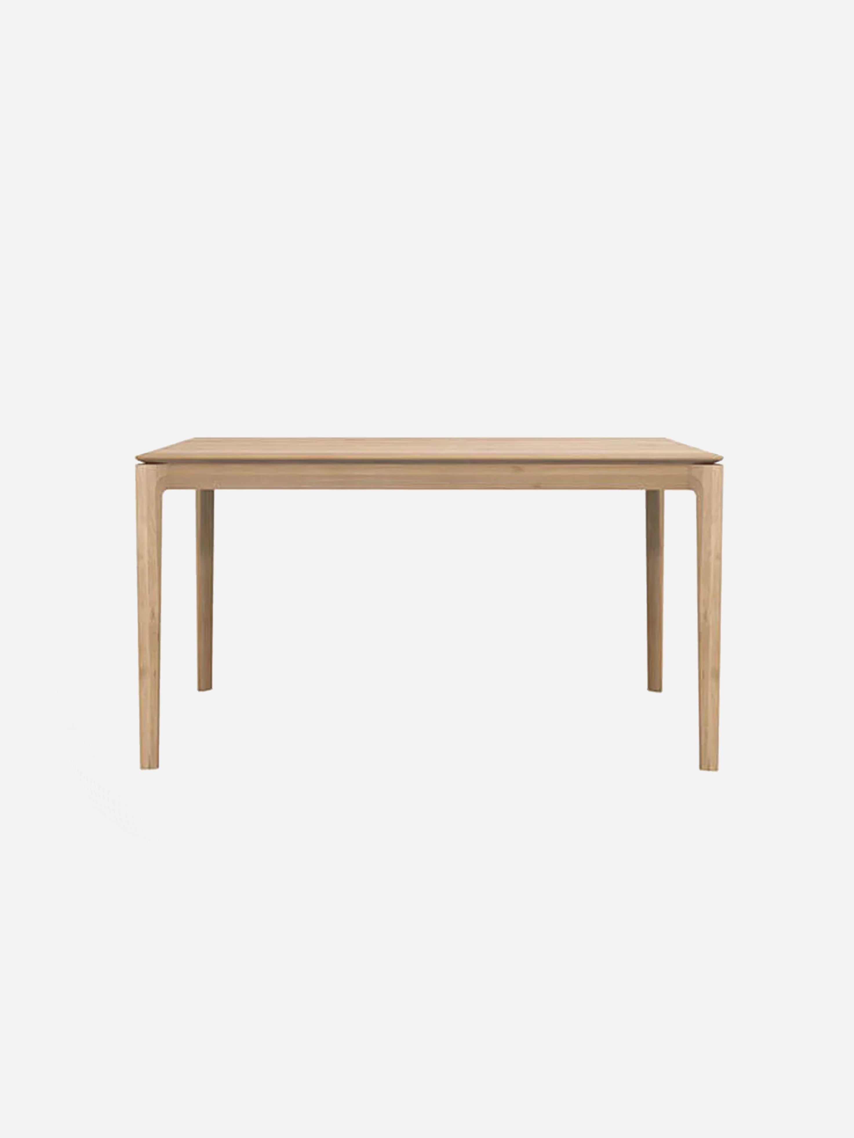 Parson Dining Table - Natural