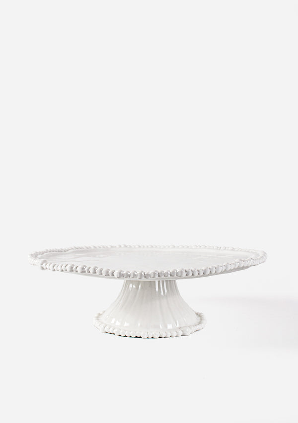 Pearl Cake Stand