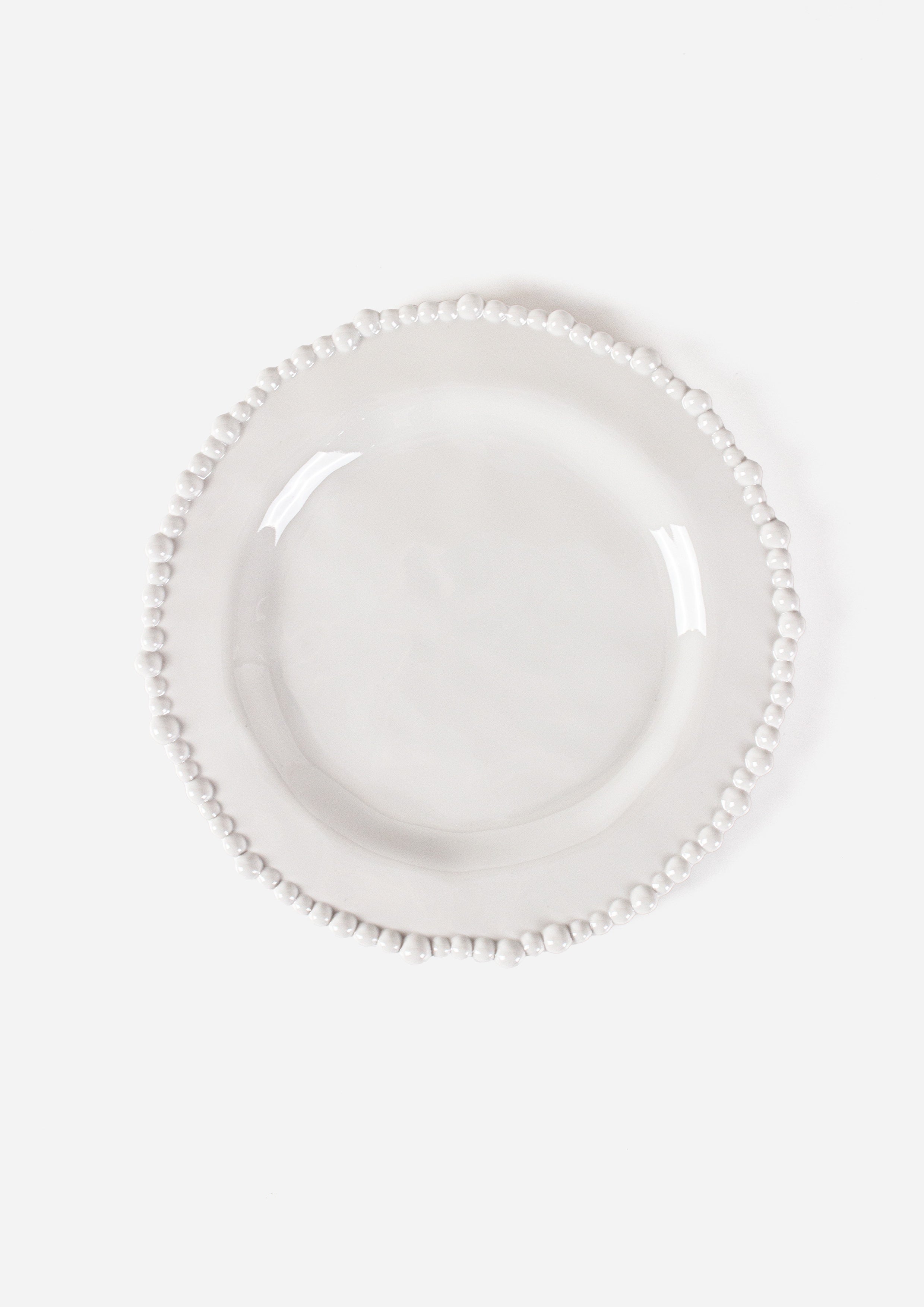 Pearl Dinner Plate.
