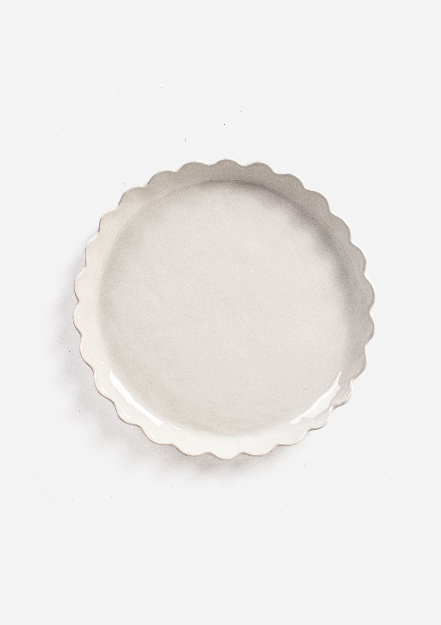 Petal Dinner Plate