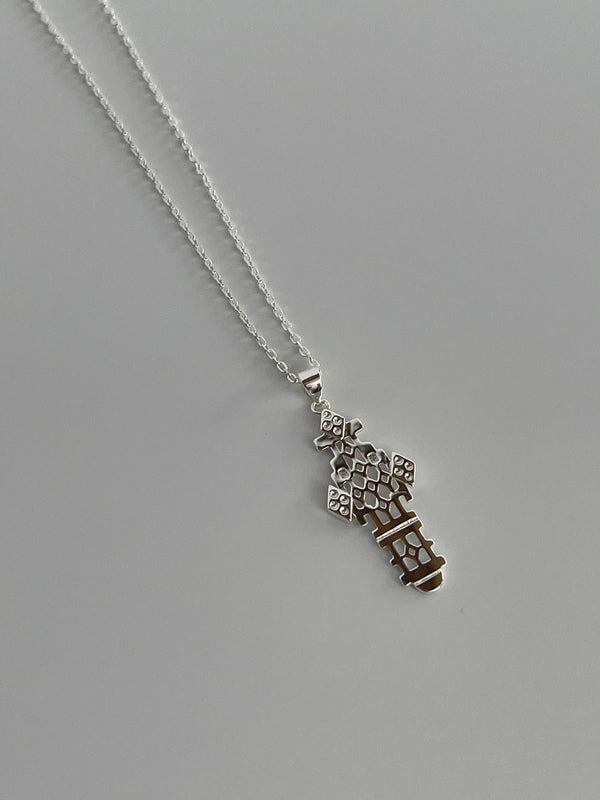 Florence Necklace 925 Sterling Silver