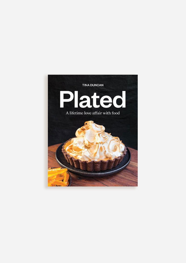 Plated Cookbook