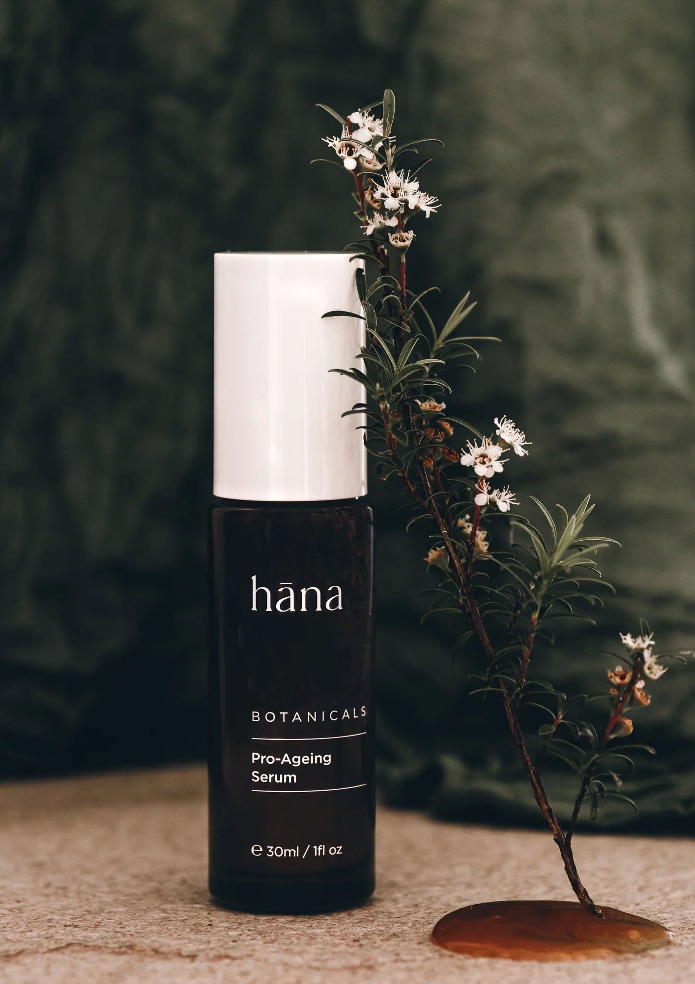 Hāna Botanicals Pro-Ageing Serum