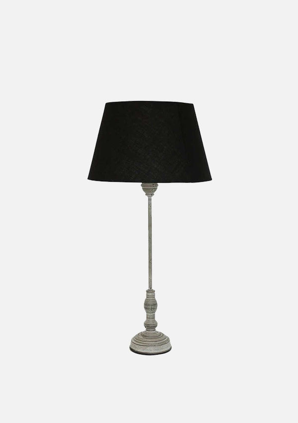 Provincial Sandstone Style Table Lamp