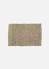 Ribbed Jute Placemat