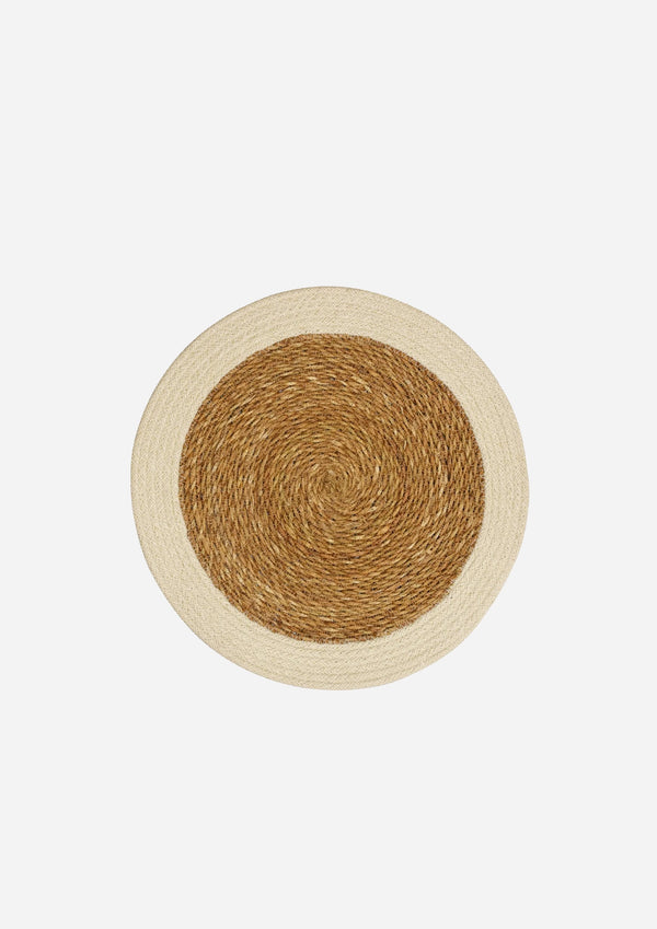 Round Thick Edge Placemat