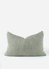 Mavis Stripe  Lumbar Cushion Cover