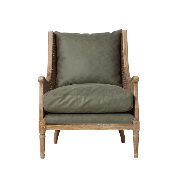 Chester Chair | Green