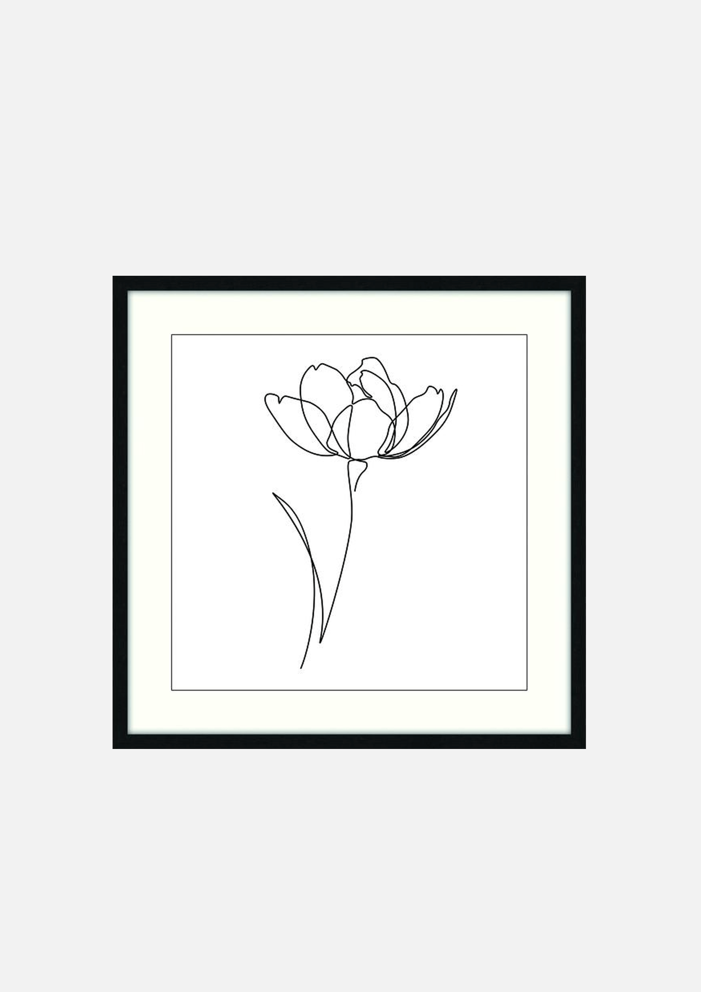 Serenity Framed Print
