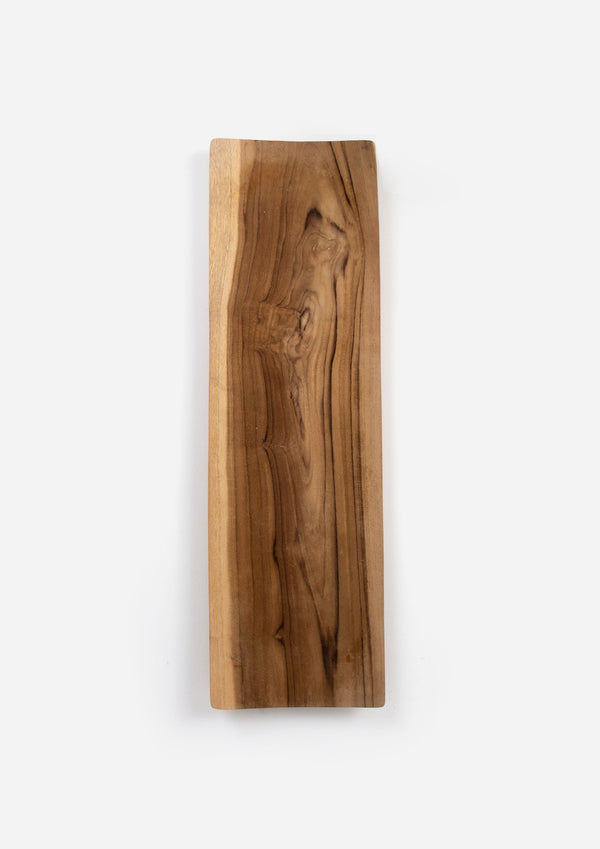 Solid Wood Long Platter