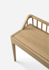Spindle Bench Seat