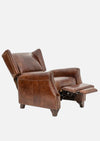 Cromwell Recliner | Brown