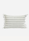 Striped Linen Cushion