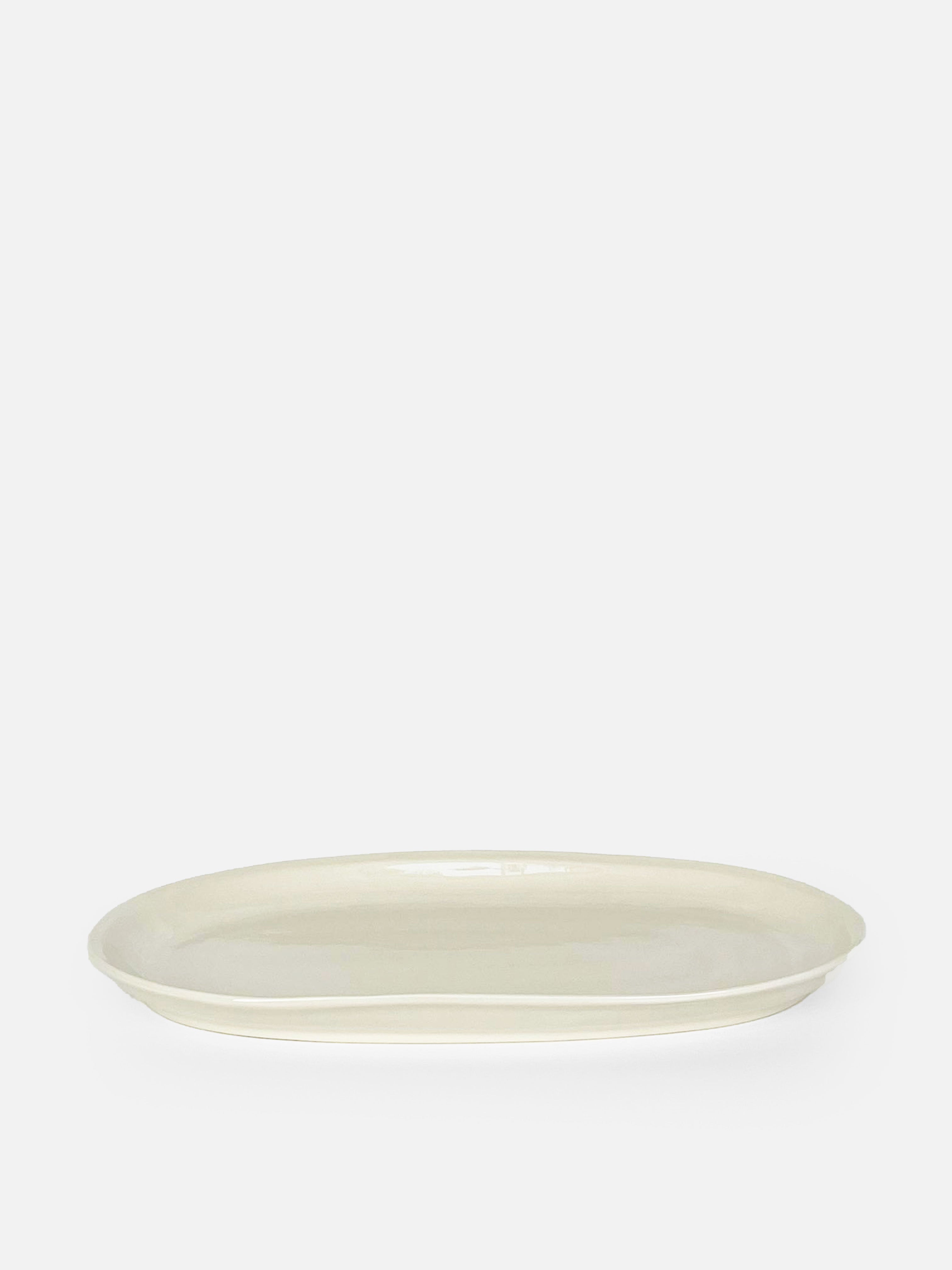 The Creamery Oval Platter