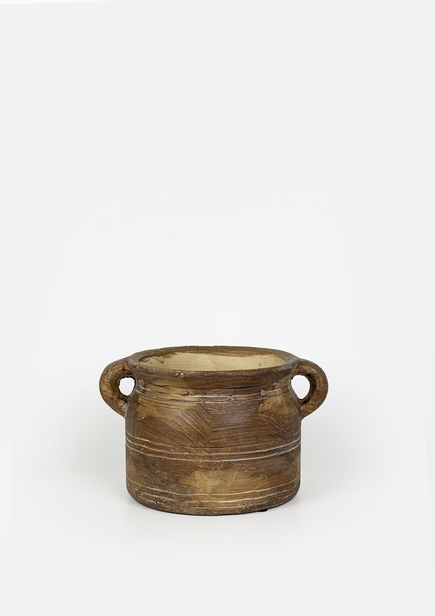 Vessel with Handles