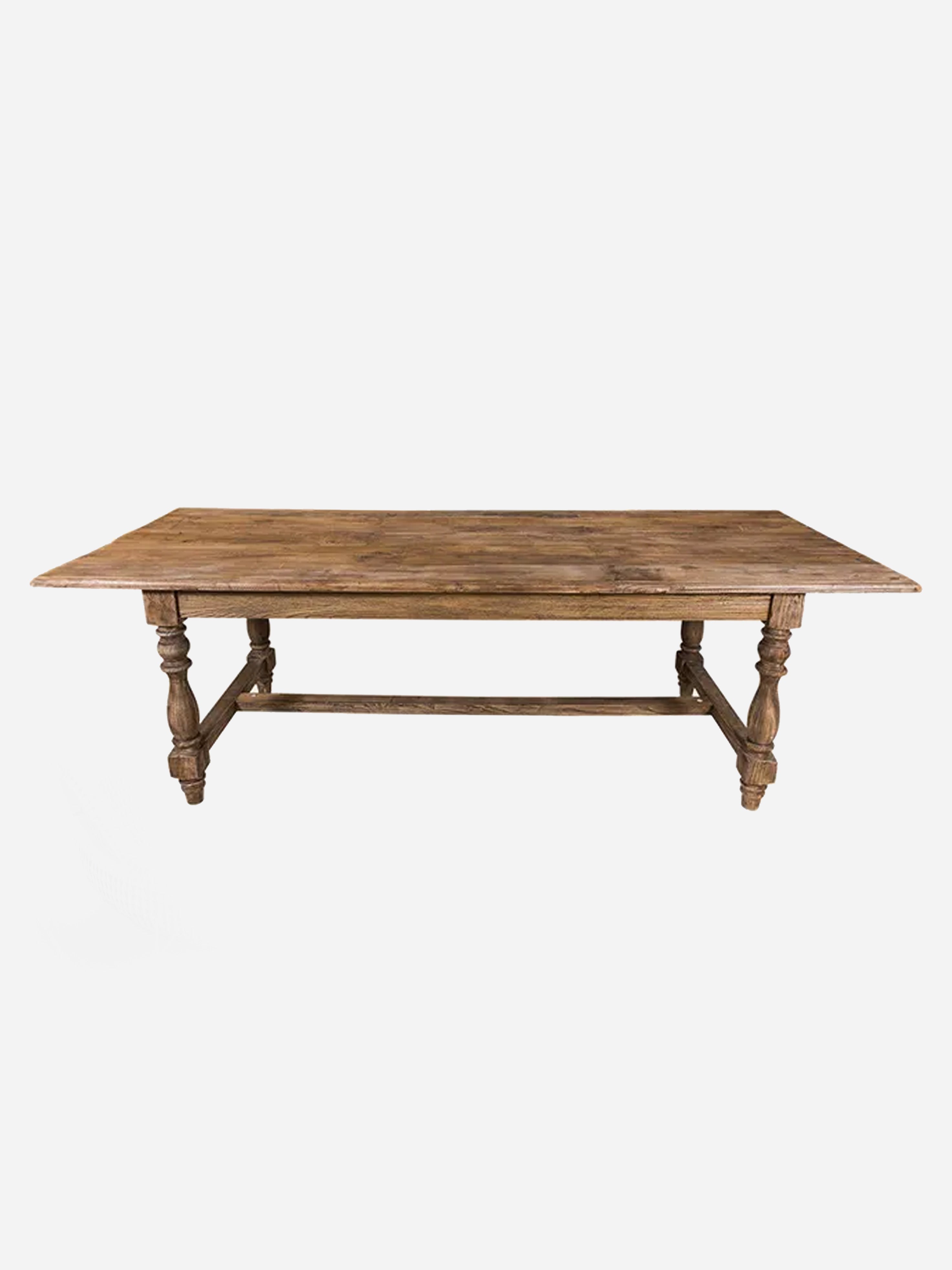 Victoria Dining Table | Natural
