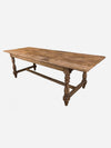 Victoria Dining Table | Natural
