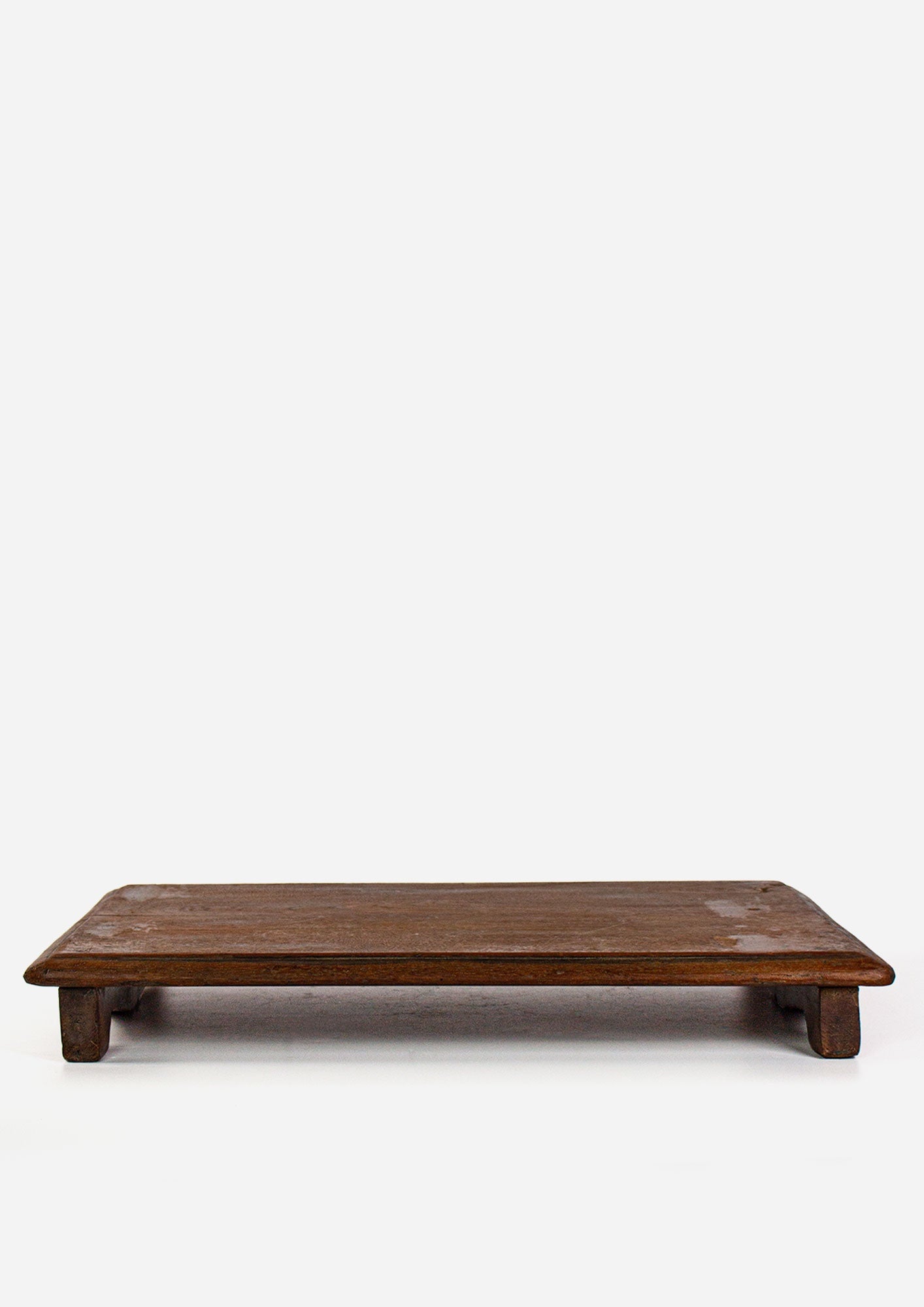 Vintage Bajot Wooden Tray