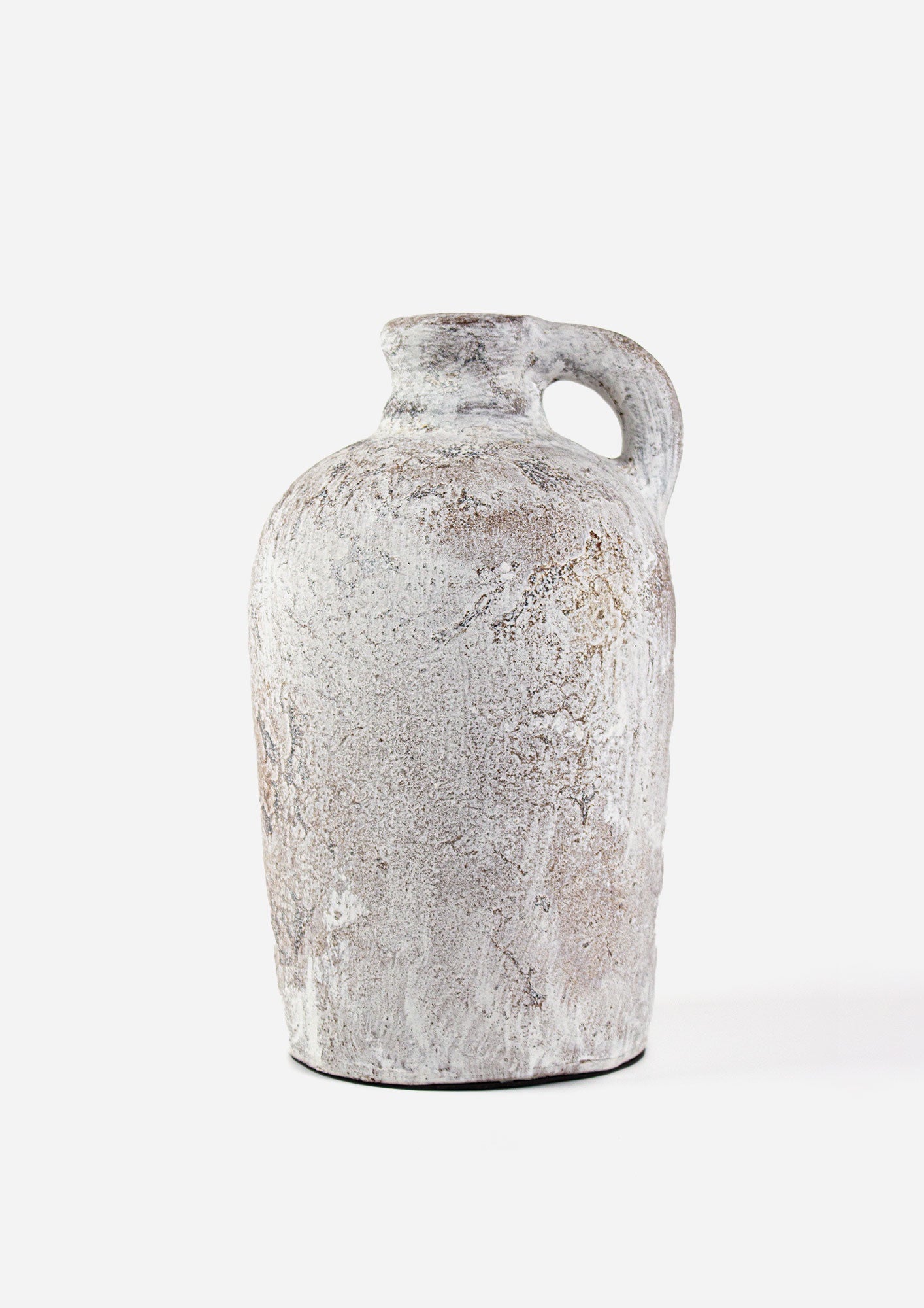 Weathered Stone Vase