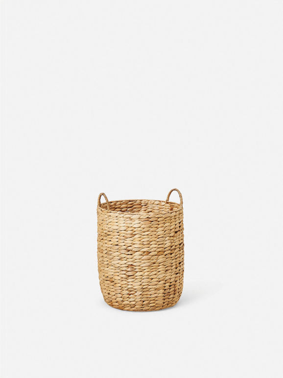 Woven Round Basket