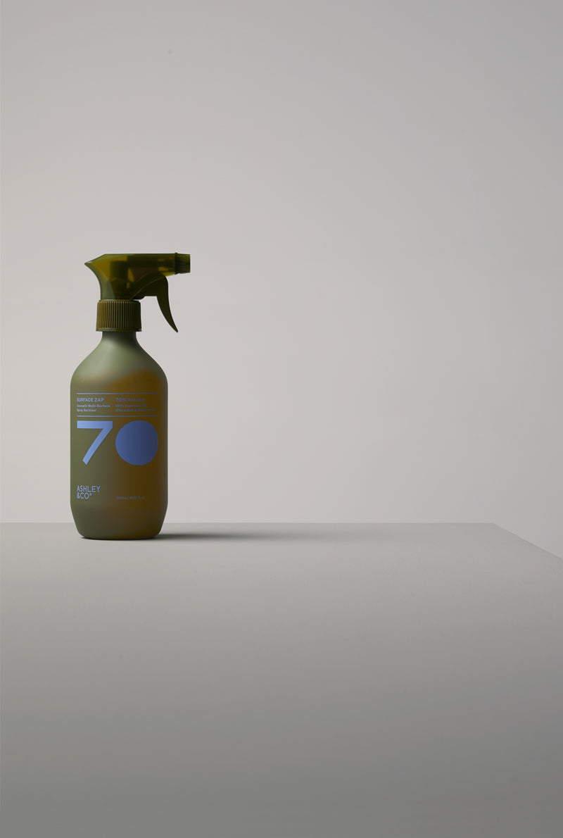 Zap Surface Sanitiser - Lotus Leaf 500ml