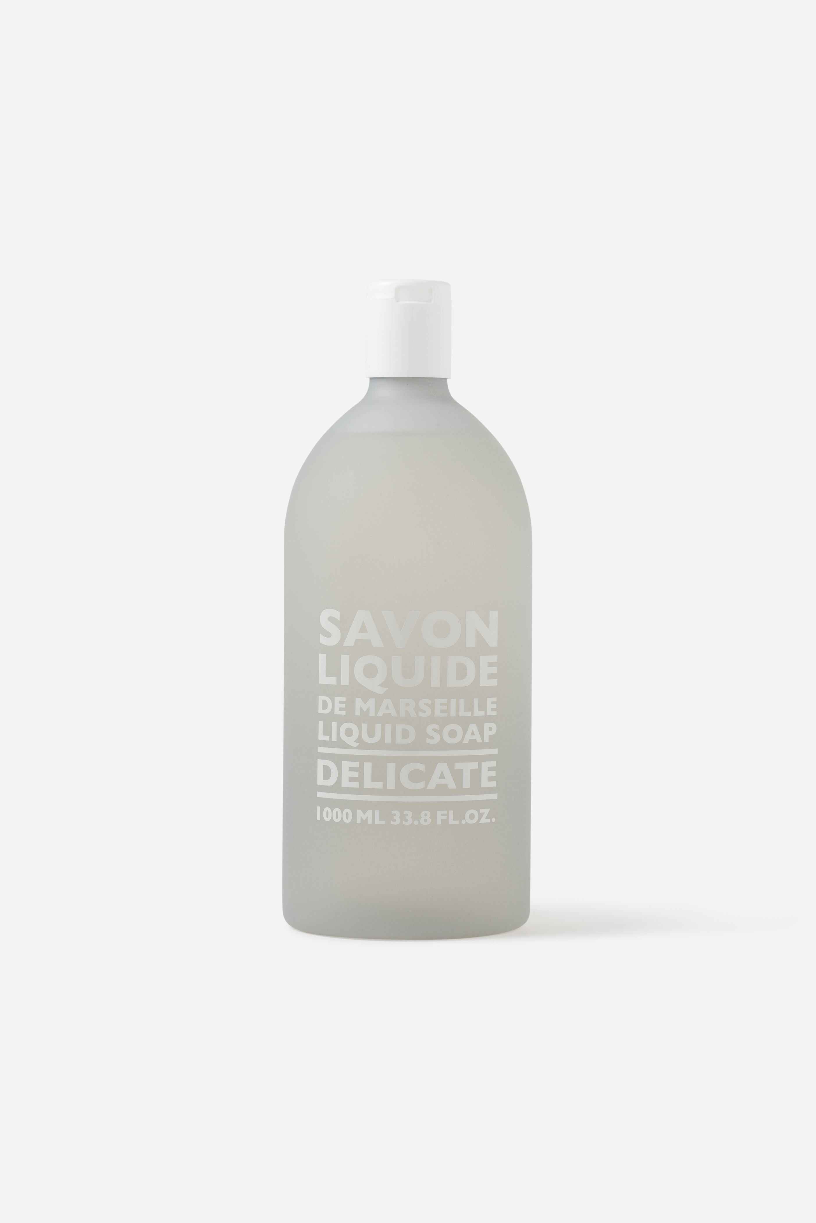 C&D Liquid Marseille Soap Refill Delicate 1L