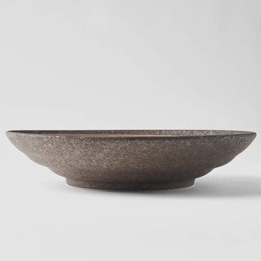 Nin-Rin Flat Base Serving Bowl