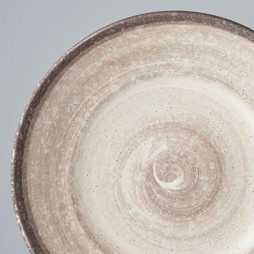 Nin-Rin Flat Base Serving Bowl