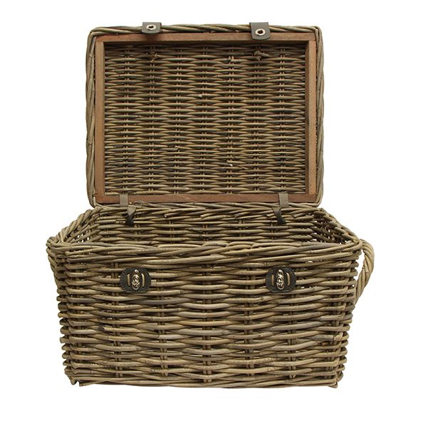 Grove Hamper with Lid