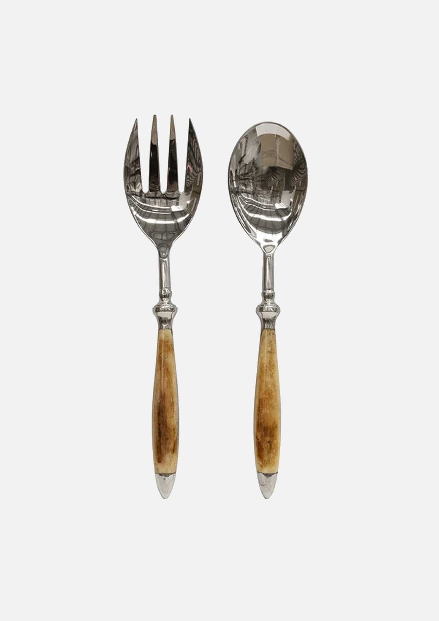 Soho Bone Salad Servers